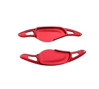 KMNYGRFD Shifter Extension Compatible with BMW for M5 2018 2019 2020 2021 Car Auto Steering Wheel Rear Paddle Shift Equipment Semi Automatic Accessories(Red)