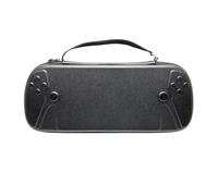KMOCEPLY 1PC Storage Bag Case for Playstation Portal, Portable Carry Case Organizer Protective Cover PS5 Portal Game Console Storage Case for PlayStation Portal, Portable Carry Bag (PU)