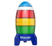 Kmok Rocket Countdown Timer for Kids, Visual with Alarm