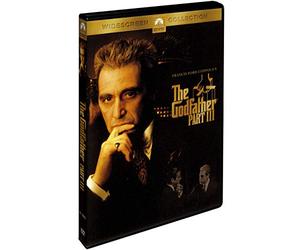Kmotr 3. DVD / The Godfather: Part III (Czech Version)
