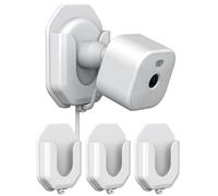 KMOUANTS 3 Pack Blink Mini No Drill No Screws Wall Mount Bracket for Blink Mini /Mini 2 /Outdoor 4 /Indoor Camera Mount Adhesive Bracket for Blink Camera