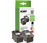 KMP C136V Promo Pack Compatible with Canon PG560/CL561