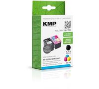 KMP Dyed H178V = HP 303XL SCHW+Farb