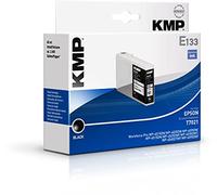 KMP E133 Ink Cartridge Replaces Epson T7021 - Black