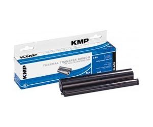 KMP F-P5-1 - Schwarz - 212 mm x 45 m - Farbband (entspricht: Philips PFA 351) - für Philips Magic 5