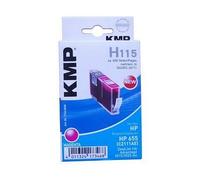 KMP H115 / HP655 (CZ111AE) Magenta