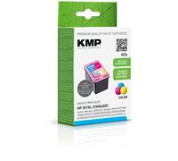 KMP H76 Ink Cartridge to Replace HP 301XL CH564EE 3 Colours