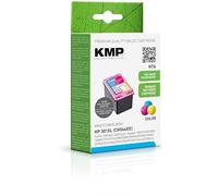 KMP H76 Ink Cartridge to Replace HP 301XL CH564EE 3 Colours