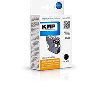 KMP Ink Cartridge for Brother LC3217BK 550 S. B58B Refilled Black