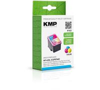 KMP Ink Cartridge for HP Officejet 5740; Envy 5640, 7640, h163 - Colour