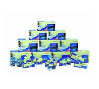 KMP Ink Ribbon for Citizen DP 600 Black
