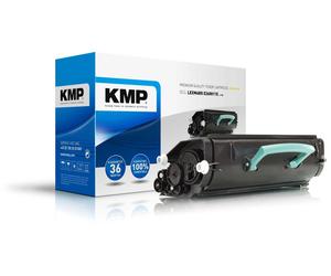KMP L-T30 Toner Cartridge Replaces Lexmark E260A11E Black