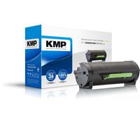 KMP L-T48 Toner Replaces Lexmark 502H 50F2H00 Black
