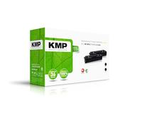 KMP Toner Cartridge for HP 201X (CF400X) Black Doublepack - H-T215DX - for HP Color Laserjet Pro M 252 dw 270 274 DN 274 n, MFP M 270 2... etc.