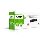 KMP Toner Cartridge Suitable for HP 203X Cyan for HP Color Laserjet Pro MFP M 280 nw/ 281 fdn/ 281 fdw, M 254 dnw/ 254 nw/ 254 dw, Canon i-SENSYS LBP 620/ LBP 640/ MF 6 40 Series ies