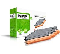 KMP Toner Cartridges Replace Brother TN423BK TN423C TN423M TN423Y Multipack B-T101XM