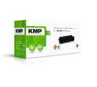 KMP Toner for HP 201X (CF400X) - for HP Color Laserjet Pro M 252 dw, 274 DN, MFP M 277 dw, etc.