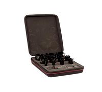 Kmp11021 Tct Multi Purpose Holesaw Kit 13 Piece Starrett Black One Size