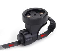 KMRDND Bicycle Computer Mount for Gar-min Edge 130, 530, 540, 800, 830, 840, 1000, 1030, 1040 Plus, Edge Explore 2 Bicycle Computer and Magicshine Bicycle Lamp, for 25.4-31.8 mm Handlebars