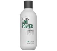 KMS Add Power Shampoo shampoo for fine and weak hair 300ml