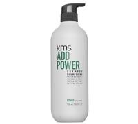 KMS Add Power Shampoo shampoo for fine and weak hair 750ml