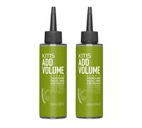 KMS Add Volume Liquid Strength Rinse in Green KMS Green