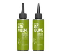 KMS Add Volume Liquid Strength Rinse in Green KMS Green