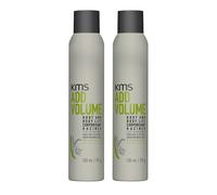 Kms Add Volume Root And Body Lift Treatment Duo In Light Grey Light Grey One Size
