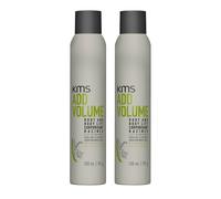 Kms Add Volume Root And Body Lift Treatment Duo In Light Grey Light Grey One Size