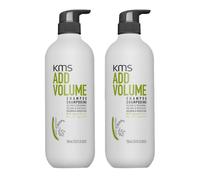 KMS Add Volume Shampoo Duo in White KMS White