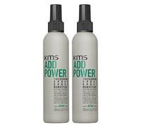 KMS AddPower Thickening Spray 200ml Double in Clear KMS Clear