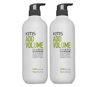 KMS AddVolume Shampoo 750ml Double