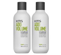 KMS AddVolume Shampoo Duo - 300 ml