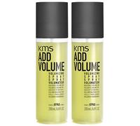 KMS AddVolume Volumizing Spray 200ml Double