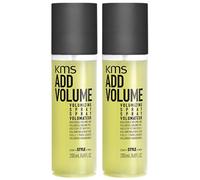 KMS AddVolume Volumizing Spray 200ml Double