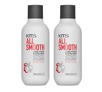 KMS All Smooth Conditioner in White | Size: 250ml KMS White 250ml