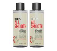 KMS All Smooth Intense Nourishing Oil 2 x 100ml