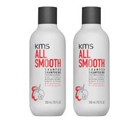 KMS All Smooth Shampoo 300ml Double