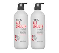 KMS All Smooth Shampoo 750ml Double