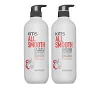 KMS All Smooth Shampoo Conditioner Duo - 750 ml