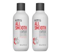 KMS All Smooth Shampoo 300ml Double