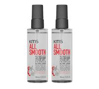 KMS All Smooth Weightless Serum Double in Silver | Size: 100ml KMS Silver 100ml