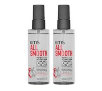 KMS All Smooth Weightless Serum Double in Silver | Size: 100ml KMS Silver 100ml