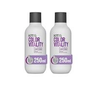 KMS Color Vitality Blonde Conditioner 250ml Double