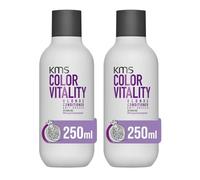 Kms Color Vitality Blonde Conditioner 250Ml Double In Clear Clear One Size