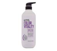 KMS Color Vitality Blonde Conditioner 750ml - blonde hair conditioner