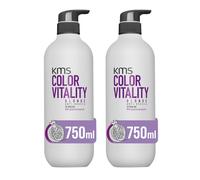 KMS Color Vitality Blonde Conditioner 750ml Double