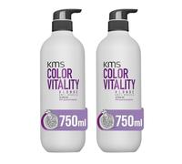 KMS Color Vitality Blonde Conditioner 750ml Double - 750 ml