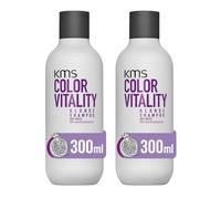 KMS Color Vitality Blonde Shampoo 300ml Double
