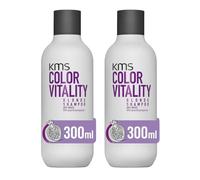 KMS Color Vitality Blonde Shampoo 750ml Double in Clear KMS Clear